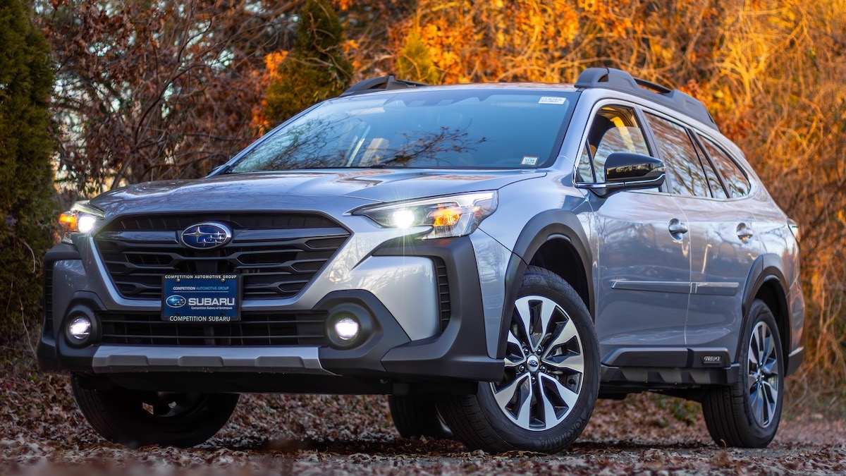 CR’s 6 TwoRow SUVs With The Most Cargo Room, Subaru Outback Is Now 5th